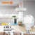 Лампа светодиодная LED G3 Value LVCLA75 10SW/840 10Вт грушевидная матовая 4000К нейтр. бел. E27 800лм 230В 10х1 RU OSRAM 