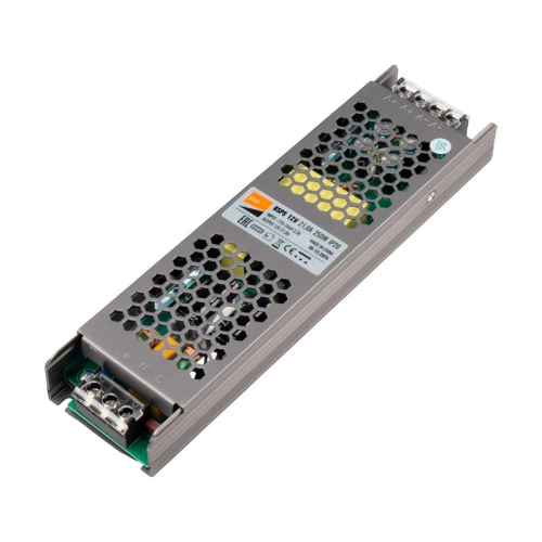 Блок питания для светодиод. ленты BSPS 250Вт 21А 12В IP20 метал. JazzWay 