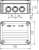 Коробка распределительная 150х116х67мм IP66 T 100 10х25 свет. сер. OBO Коробка распределительная 150х116х67мм IP66 T 100 10х25 свет. сер. OBO
