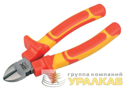 Кусачки боковые Expert 160мм 1000В IEK 