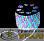 Шнур светодиодный Дюралайт чейзинг 3Вт 13мм 30LED/м мультиколор (RYGB) (уп.100м) Neon-Night 