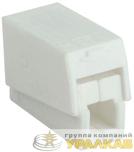 Клемма строительно-монтажная СМК 224-112 IEK 