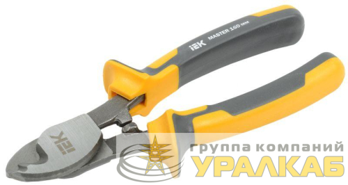 Кабелерез Master 160мм IEK 