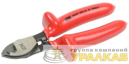Кабелерез Profi 160мм 1000В IEK 