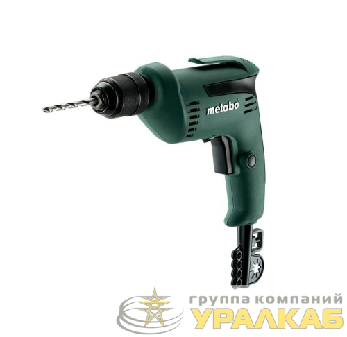 Дрель BE 10 450Вт БЗП 8Нм Metabo 