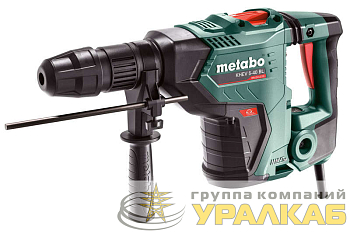 Перфоратор KHEV 5-40 BL SDSmax 1150Вт 40мм 8.7ЕРТА Metabo 