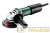 Машина шлифовальная угловая WEV 850-125 850Вт 125мм регулировка картон Metabo Машина шлифовальная угловая WEV 850-125 850Вт 125мм регулировка картон Metabo