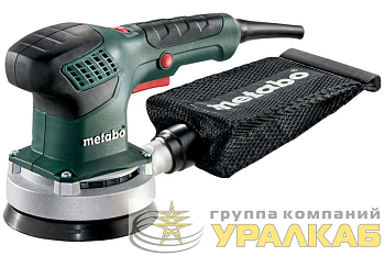 Машина шлифовальная эксцентриковая SXE 3125 310Вт 125мм 3мм эл-ка картон Metabo 