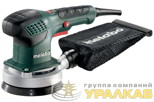 Машина шлифовальная эксцентриковая SXE 3125 310Вт 125мм 3мм эл-ка картон Metabo 