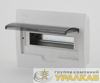 Корпус пластиковый ЩРВ-П-12 SIMPLE без шин и монт. комп. BOXF12_E ЭРА 
