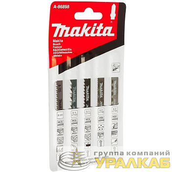 Пилка лобзиковая Super Express (уп.5шт) Makita 