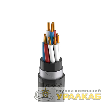 Кабель КВБбШвнг(А)-LS 10х1 (м) Кабэкс 