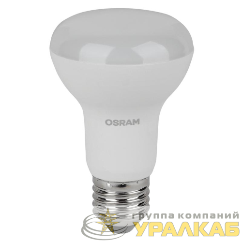 Лампа светодиодная LED Value LVR60 8SW/865 грибовидная матовая E27 230В 2х5 (уп.5шт) OSRAM 