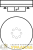 Лампа светодиодная LED Value LVGX5360 8SW/865 230В GX53 2х5 RU (уп.5шт) OSRAM 