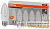 Лампа светодиодная LED Value LVCLB60 7SW/830 свеча матовая E27 230В 2х5 RU (уп.5шт) OSRAM 