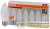 Лампа светодиодная LED Value LVCLB60 7SW/830 свеча матовая E27 230В 2х5 RU (уп.5шт) OSRAM Лампа светодиодная LED Value LVCLB60 7SW/830 свеча матовая E27 230В 2х5 RU (уп.5шт) OSRAM