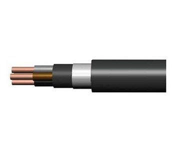 Кабель ВБШв 5х6 ОК (N) 0.66кВ (м) Элкаб 