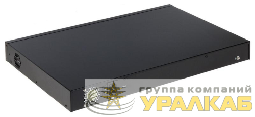Коммутатор DH-PFS4226-24ET-240 24х100Мбит 2G 22PoE+ 240Вт управляемый Dahua 