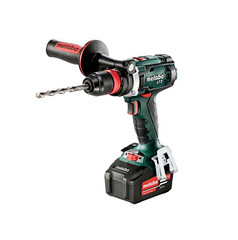 Винтоверт аккумуляторный BS 18 LTX Impuls ЗУ ASC30-36 1акк. 3.5Ач Li-HD Metabo 