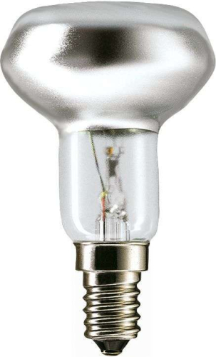 Лампа накаливания Refl 40Вт E14 230В NR50 30D 1CT/30 Philips 