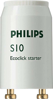 Стартер S10 4-65W SIN 220-240В EUR/12X25 PHILIPS 