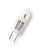 Лампа галогенная HALOSTAR 64445 U 50W 24V GY6.35 OSRAM 