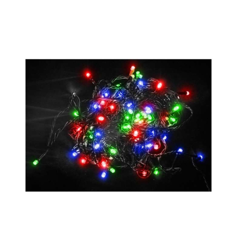 Гирлянда ILD120C-GM 120LED 12м 8 реж. мульти. SHlights 