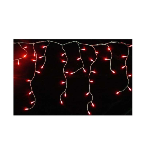 Гирлянда "Сосульки" IC80LD-CM 80LED 2м мульти с контрол. SHlights 