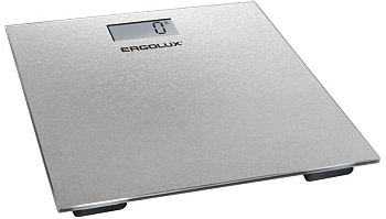 Весы напольные ELX-SB02-C03 до 180кг сер. Ergolux 