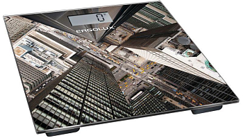 Весы напольные ELX-SB02-C08 до 180кг город Ergolux 