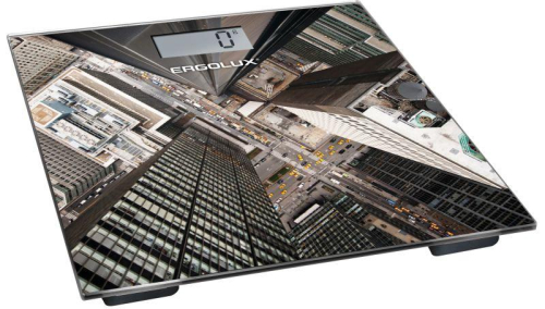 Весы напольные ELX-SB02-C08 до 180кг город Ergolux 