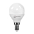 Лампа светодиодная LED-ШАР-VC 11Вт 230В E14 3000К 990лм IN HOME 