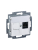 Розетка компьютерная Levit RJ45 кат.5E с заглушкой бел. ABB Розетка компьютерная Levit RJ45 кат.5E с заглушкой бел. ABB