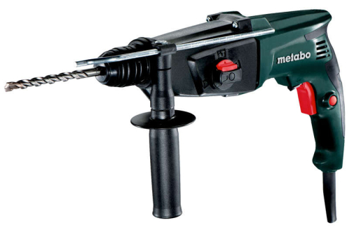 Перфоратор KHE 2444 SDS+3р 800Вт 2.8Дж кейс Metabo 