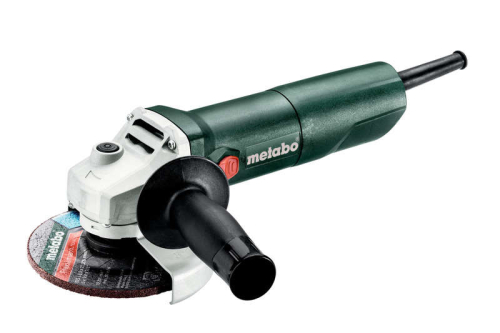 Машина шлифовальная угловая W 650-125 650Вт 125мм картон Metabo 