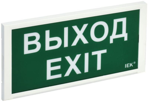 Светильник светодиодный ДПА 3000 IP20 3ч аварийный постоянного/непостоянного действия IEK 
