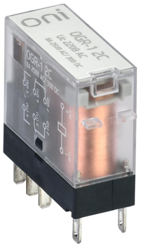 Реле общего назначения OGR-1 1C 24В DC ONI 