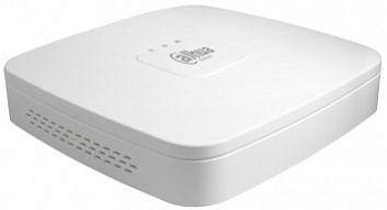Видеорегистратор DHI-NVR2104-P-4KS2 Dahua 
