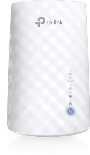 Повторитель беспроводного сигнала RE190 AC750 Wi-Fi бел. TP-Link 