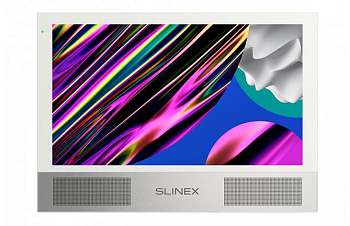 Видеодомофон Sonik 10 бел. Slinex 