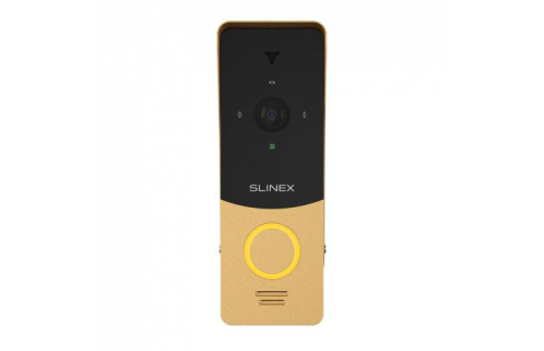Панель вызывная ML-20HD зол./черн. Slinex 