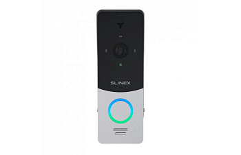 Панель вызывная ML-20HD серебр./черн. Slinex 