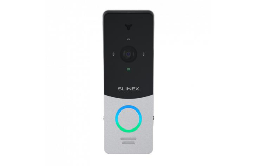 Панель вызывная ML-20HD серебр./черн. Slinex 