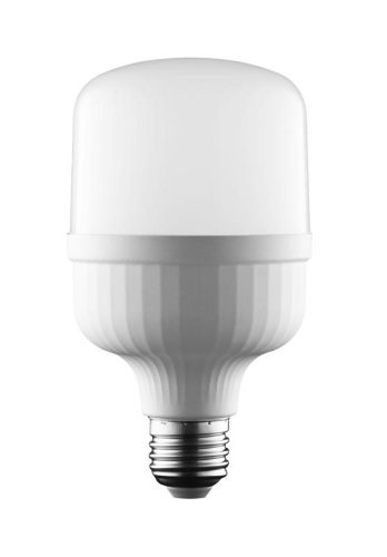 Лампа светодиодная PLED-HP-T135 65Вт 6500К 5400лм E27/E40 (переходник в компл.) JazzWay 