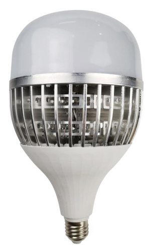 Лампа светодиодная PLED-HP-TR130 85Вт 6500К 7200лм E27/E40 (переходник в компл.) JazzWay 