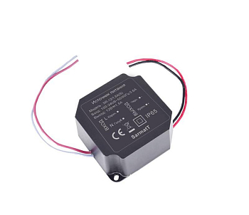Блок питания пылевлагозащищенный SR-12/1.5A(S) SarmatT 