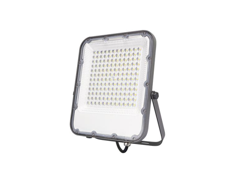 Прожектор светодиодный PFL-S4-100w 6500К 80град. с клапаном IP65 JazzWay 