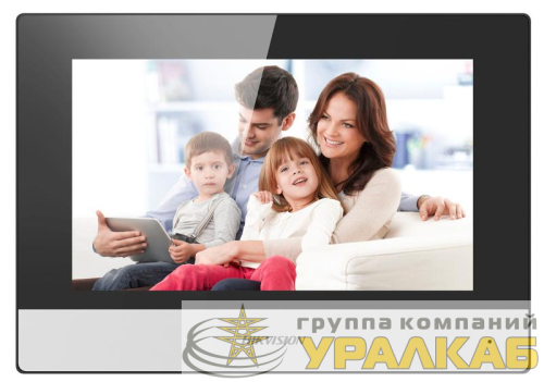 Видеодомофон DS-KH6320-TE1 бел. Hikvision 