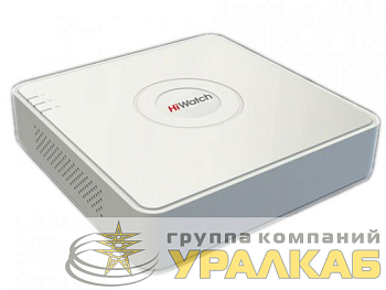 Видеорегистратор DS-N208P(C) HiWatch 