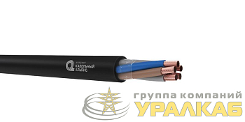 Кабель КГ-ХЛ 3х1.5+2х1.5 (PE N) 220/380В-3 ТУ 16.К73.077-2006 (ГОСТ 24334-2020) (м) Кольчугино 